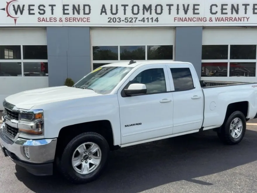 2017 Chevrolet Silverado 1500 photo 1