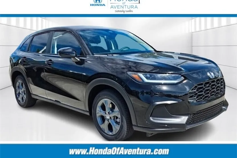 2026 Honda HR-V LX photo 1