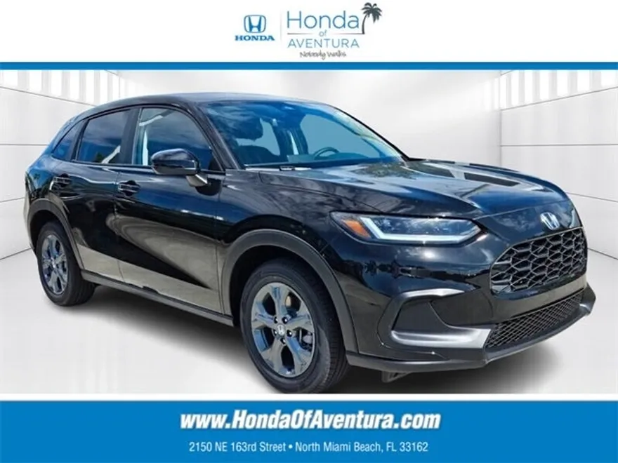 2026 Honda HR-V LX photo 1