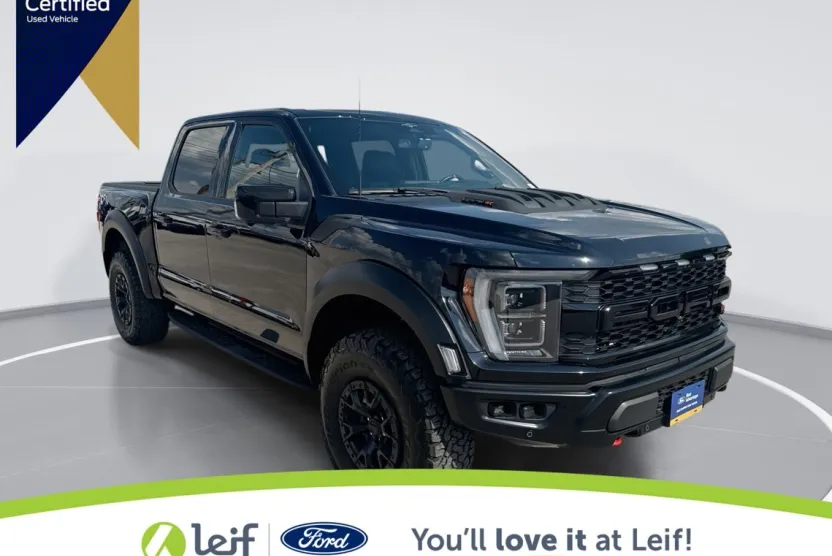 2023 Ford F-150 Raptor photo 1