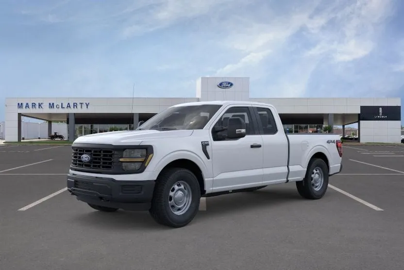 2025 Ford F-150 XL photo 1