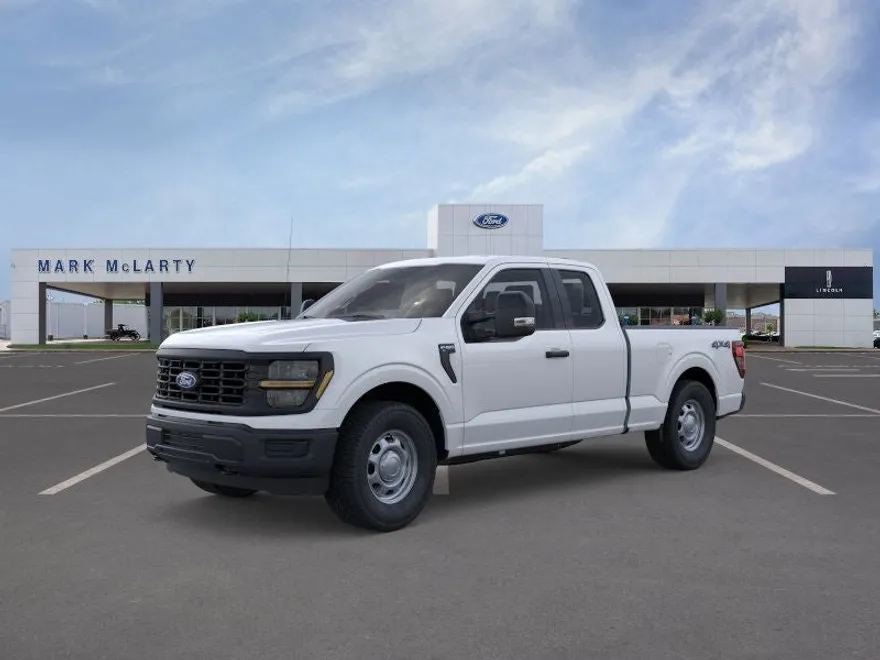 2025 Ford F-150 XL photo 1
