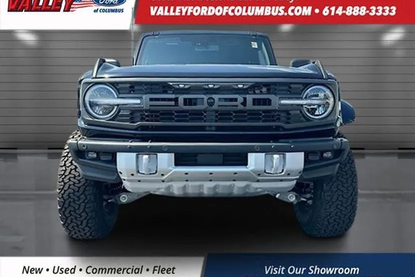 2025 Ford Bronco Raptor photo 1