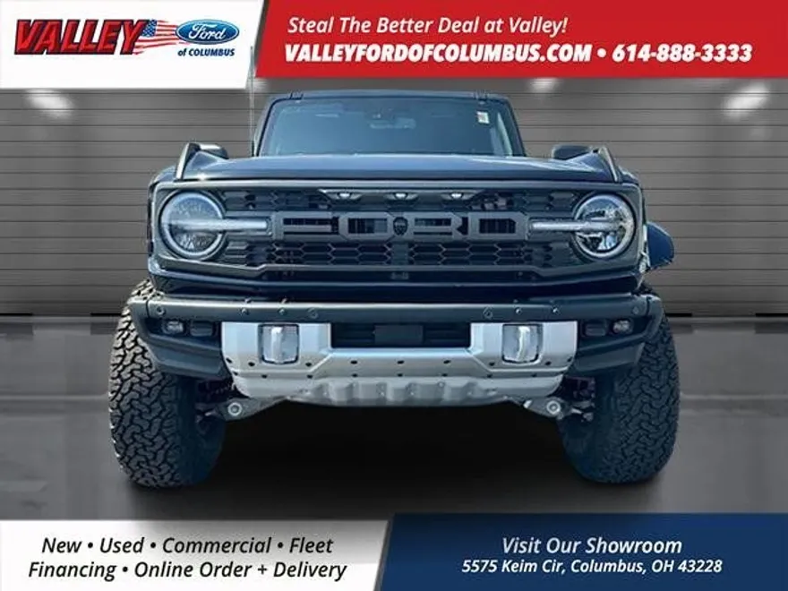 2025 Ford Bronco Raptor photo 1