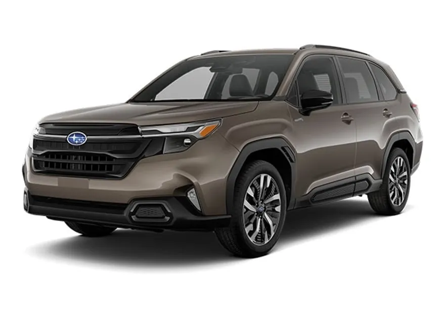 2025 Subaru Forester Touring photo 1