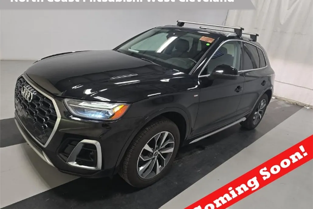 2022 Audi Q5 45 S line Premium photo 1
