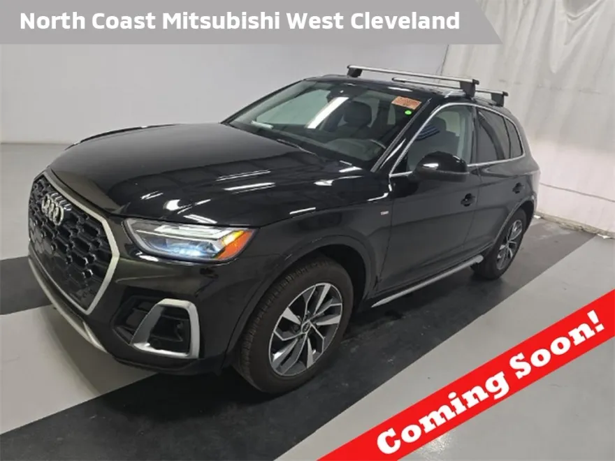 2022 Audi Q5 45 S line Premium photo 1