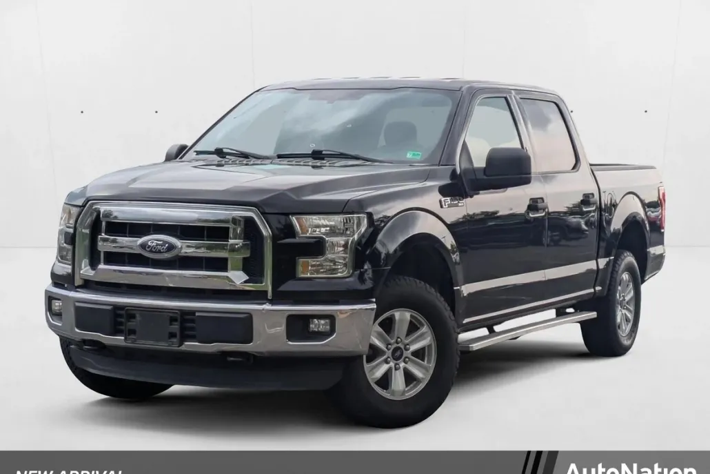 2016 Ford F-150 XLT photo 1