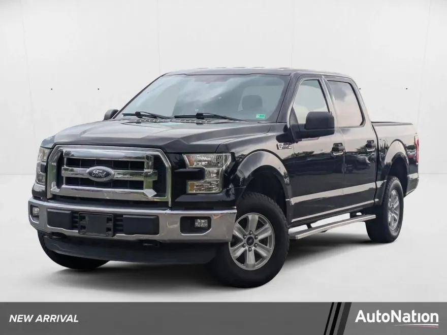 2016 Ford F-150 XLT photo 1