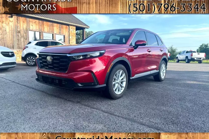 2025 Honda CR-V EX-L photo 1