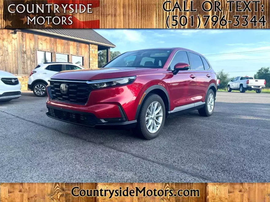 2025 Honda CR-V EX-L photo 1
