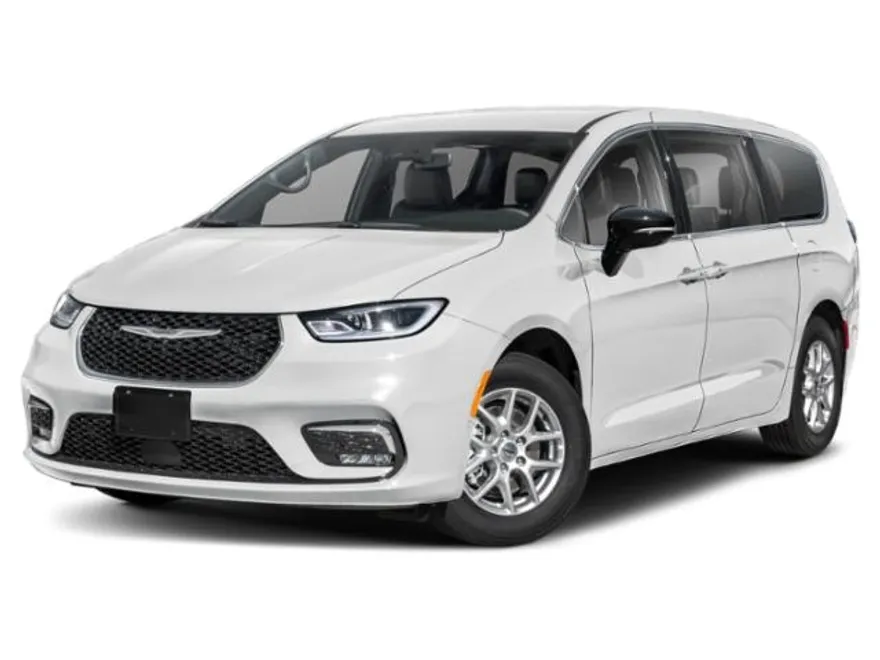 2026 Chrysler Pacifica photo 1
