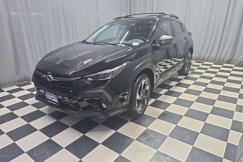2024 Subaru Crosstrek Limited photo 1