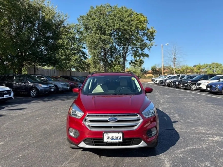 2017 Ford Escape SE photo 1