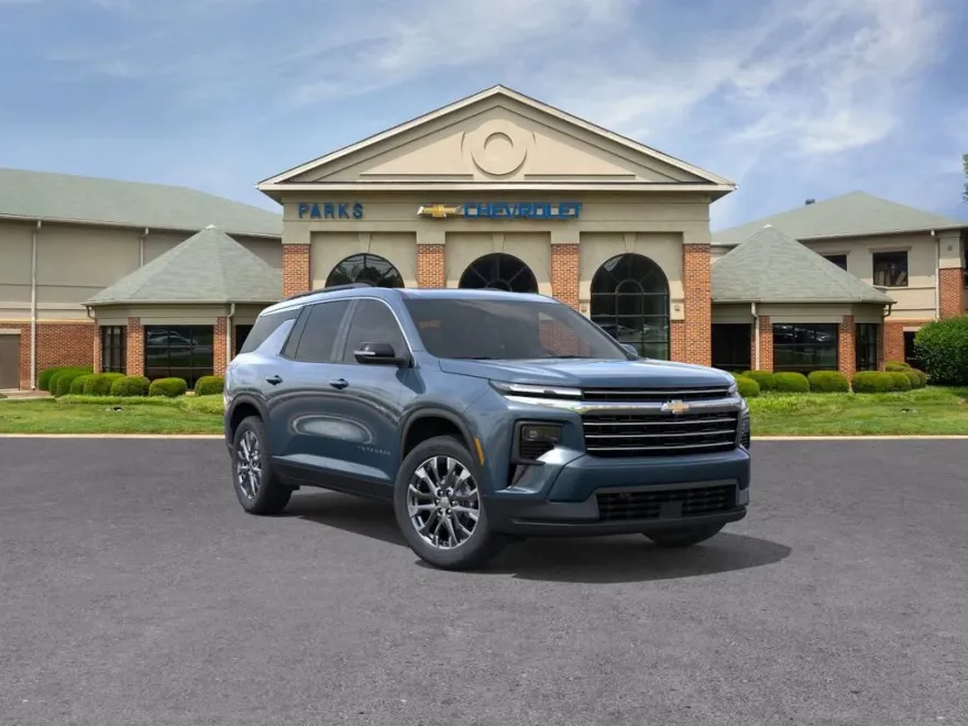 2026 Chevrolet Traverse photo 1