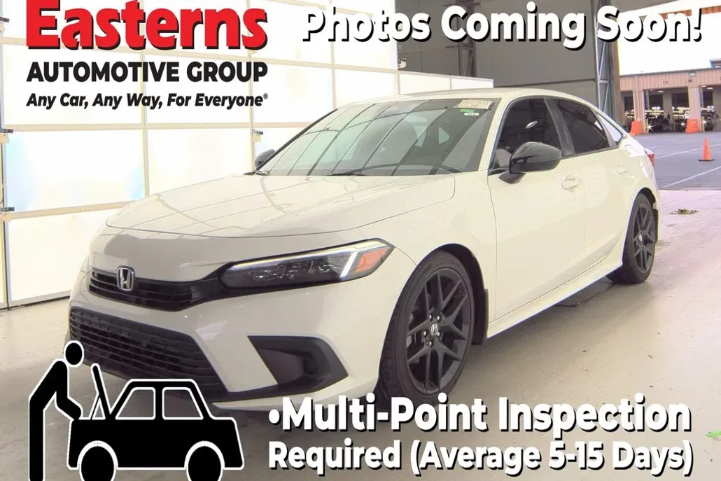 2024 Honda Civic Sport photo 1
