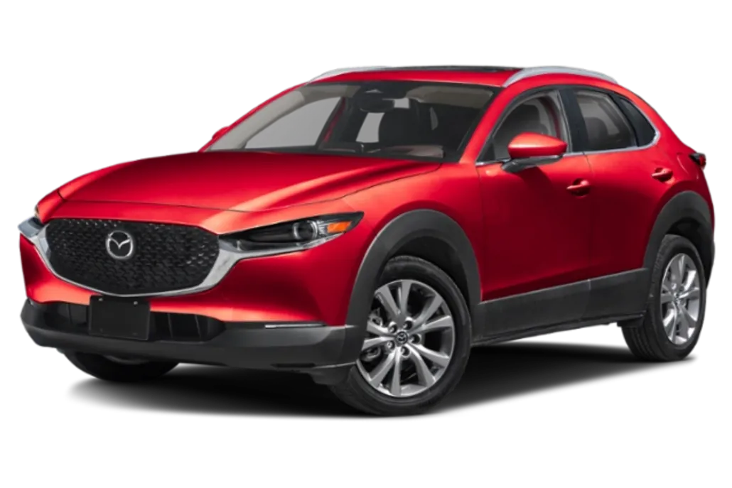 2025 Mazda CX-30 2.5 S Premium photo 1