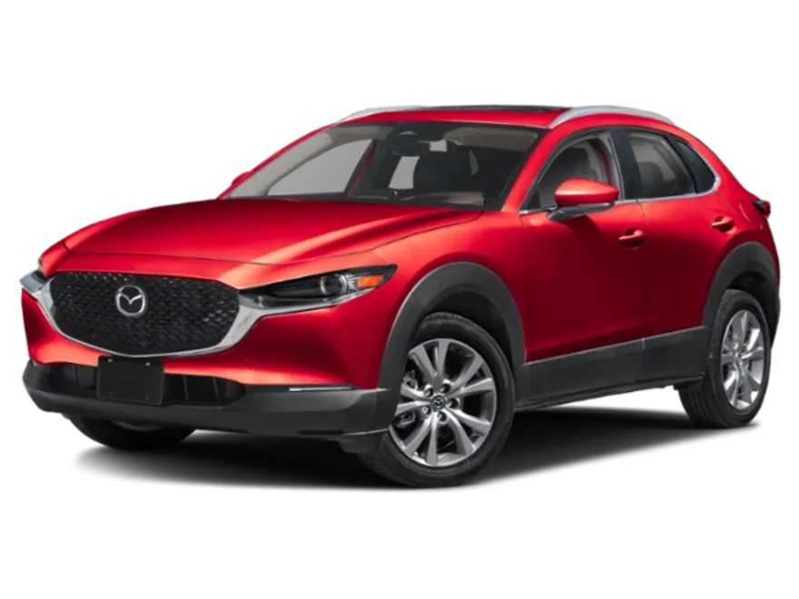 2025 Mazda CX-30 2.5 S Premium photo 1
