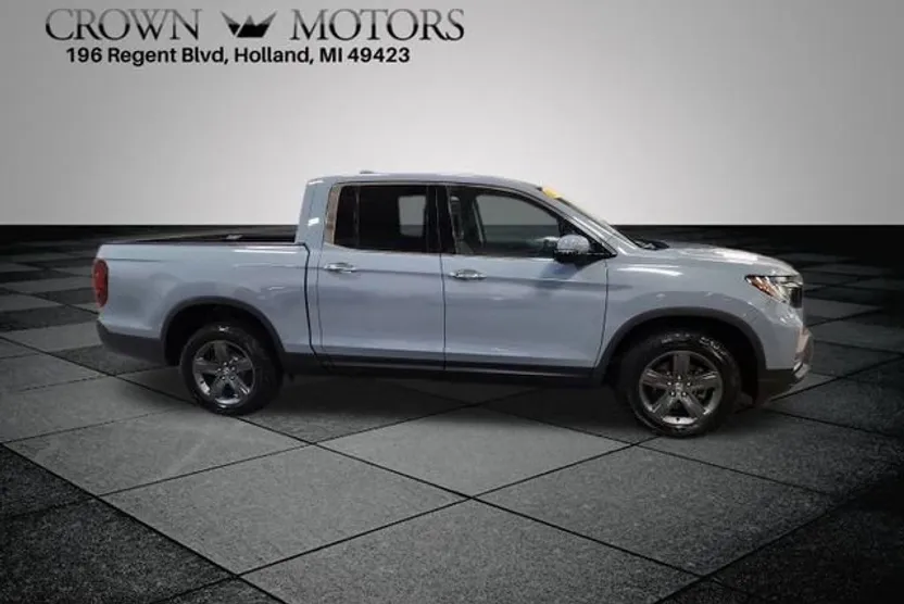 2023 Honda Ridgeline RTL-E photo 1
