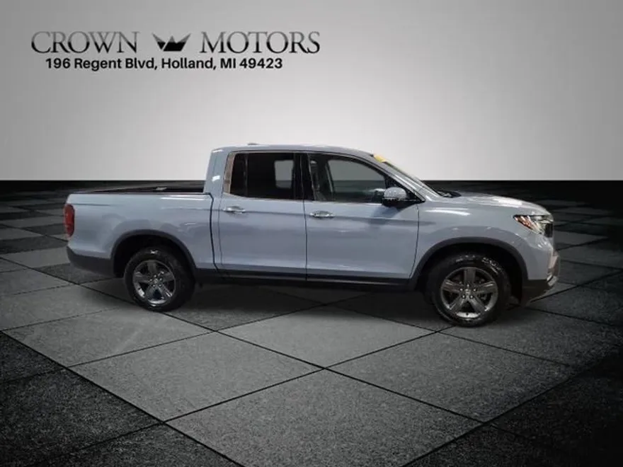 2023 Honda Ridgeline RTL-E photo 1
