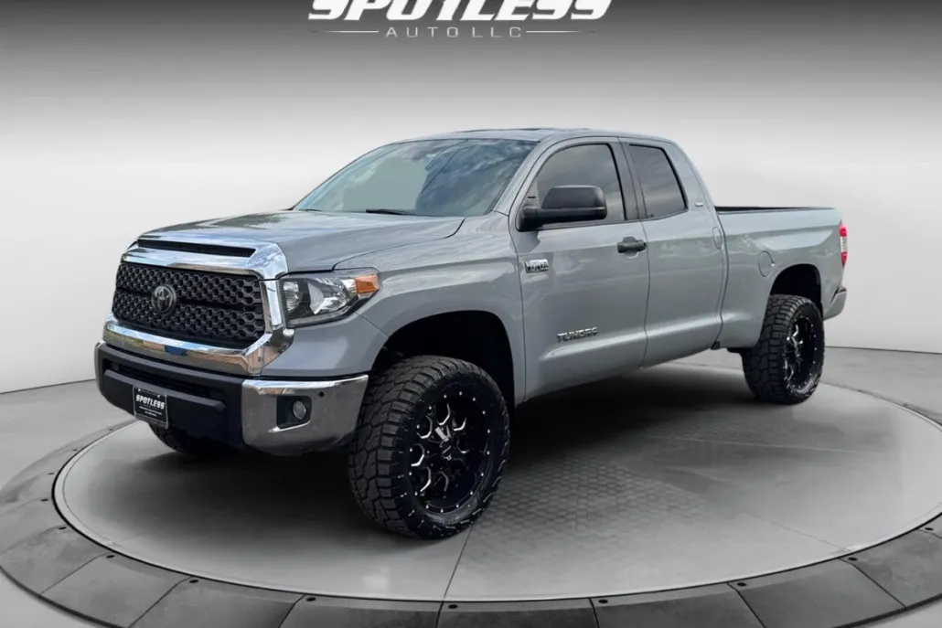 2021 Toyota Tundra SR5 Grade photo 1