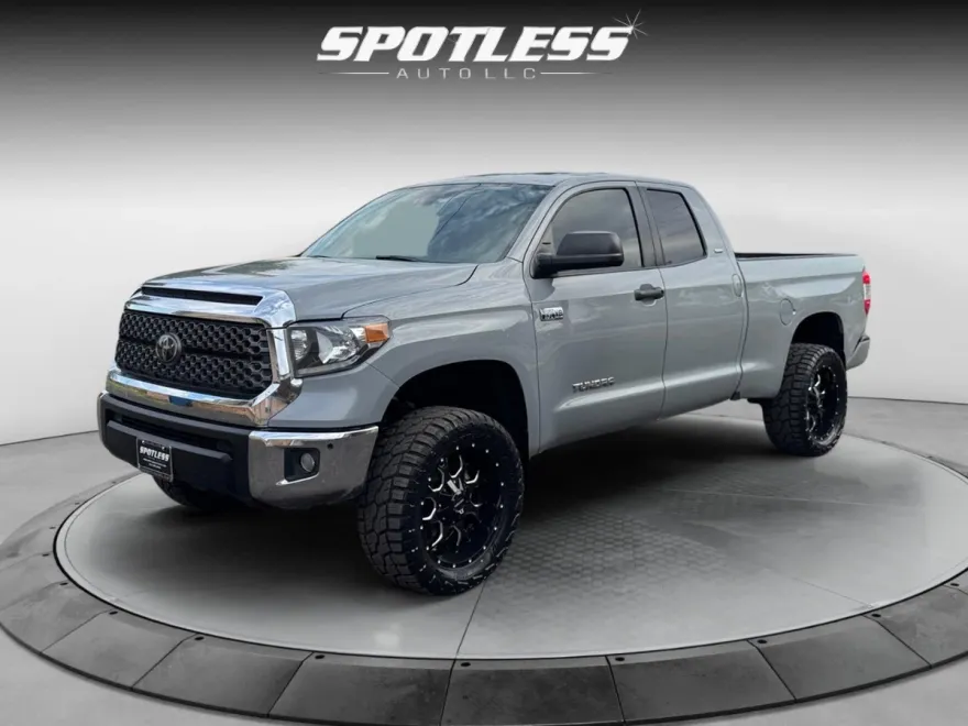 2021 Toyota Tundra SR5 Grade photo 1
