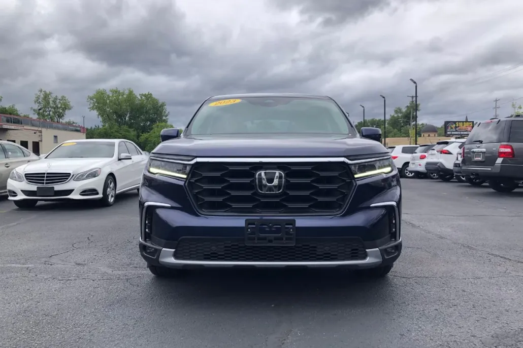 2023 Honda Pilot EX-L photo 1