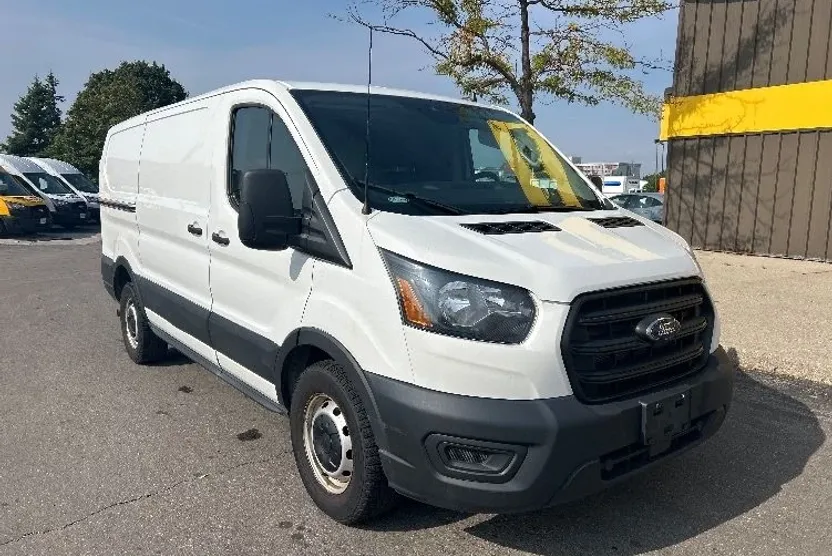 2020 Ford Transit photo 1