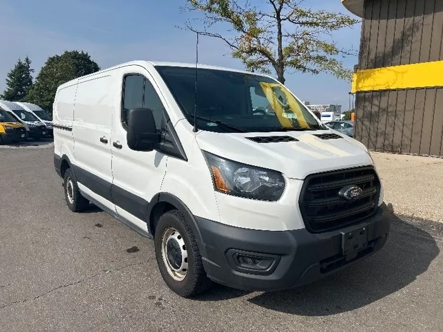 2020 Ford Transit photo 1