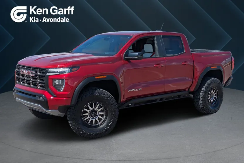 2023 Gmc Canyon AT4X photo 1