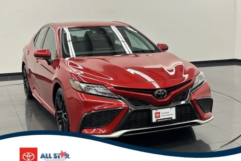 2023 Toyota Camry XSE photo 1