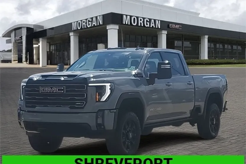 2024 Gmc Sierra 3500 HD AT4 photo 1