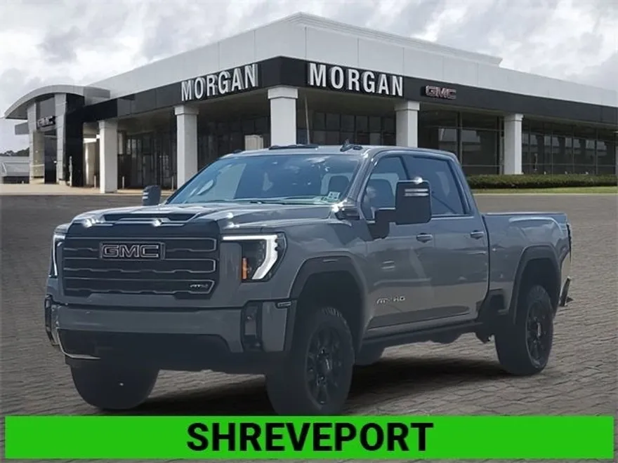 2024 Gmc Sierra 3500 HD AT4 photo 1