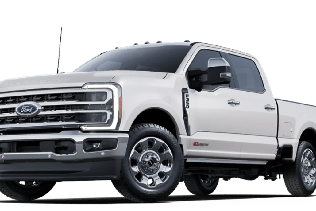 2025 Ford F-350 King Ranch photo 1