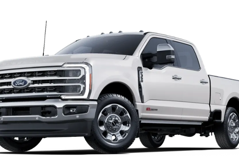 2025 Ford F-350 King Ranch photo 1