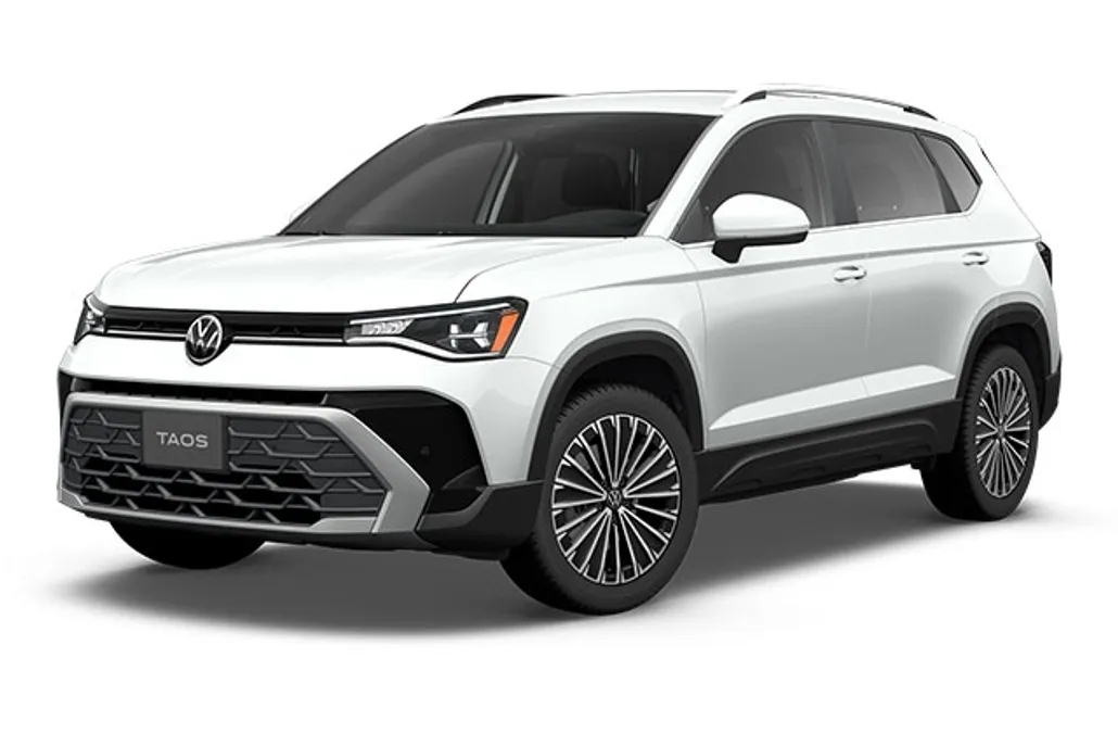 2025 Volkswagen Taos SE photo 1