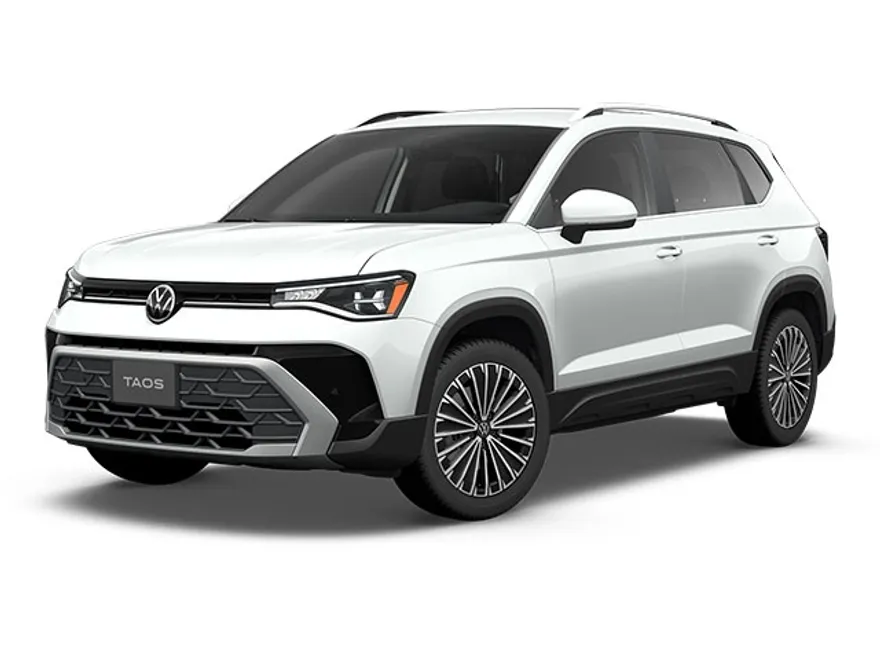 2025 Volkswagen Taos SE photo 1