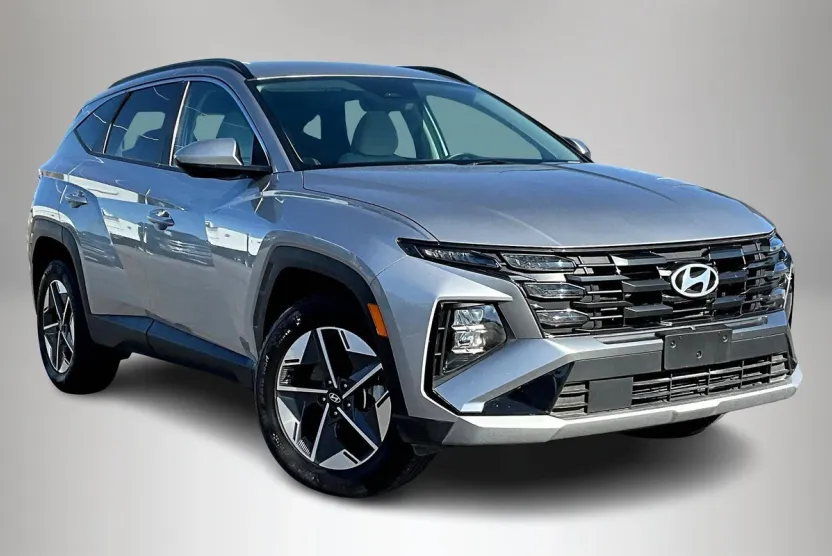 2025 Hyundai Tucson SEL photo 1