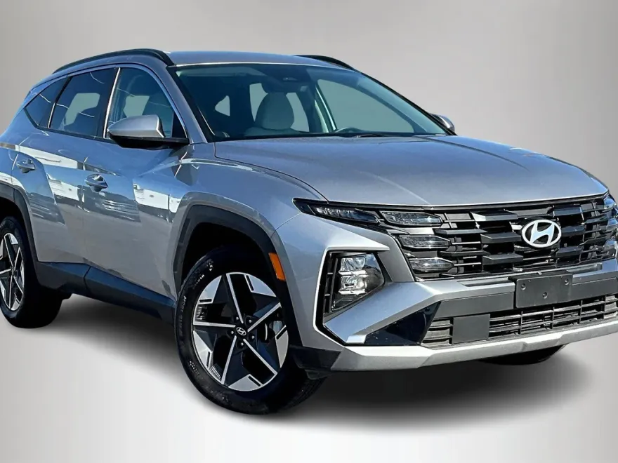2025 Hyundai Tucson SEL photo 1