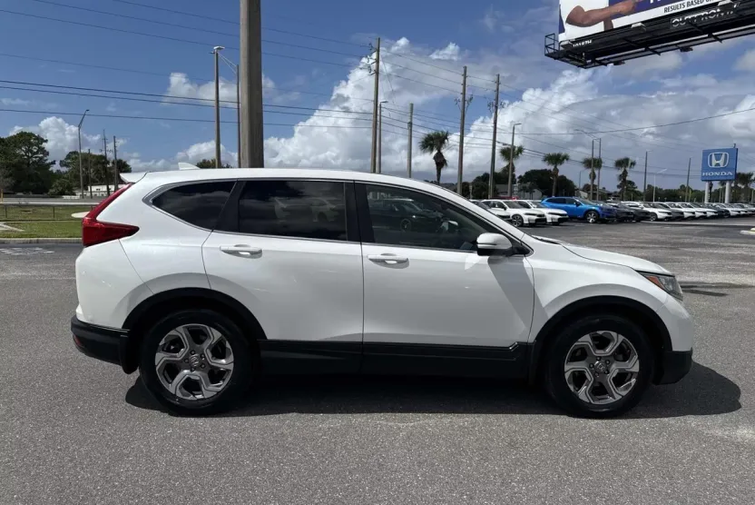 2019 Honda CR-V EX-L photo 1