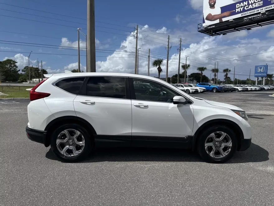 2019 Honda CR-V EX-L photo 1
