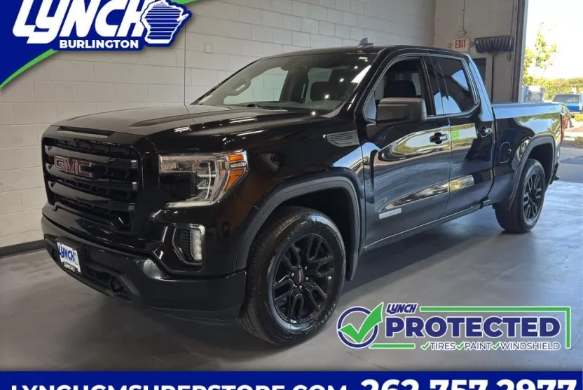 2021 Gmc Sierra 1500 Elevation photo 1