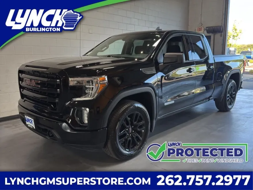 2021 Gmc Sierra 1500 Elevation photo 1