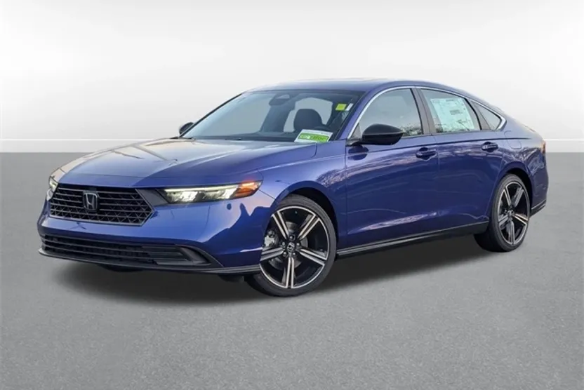 2025 Honda Accord Hybrid Sport photo 1