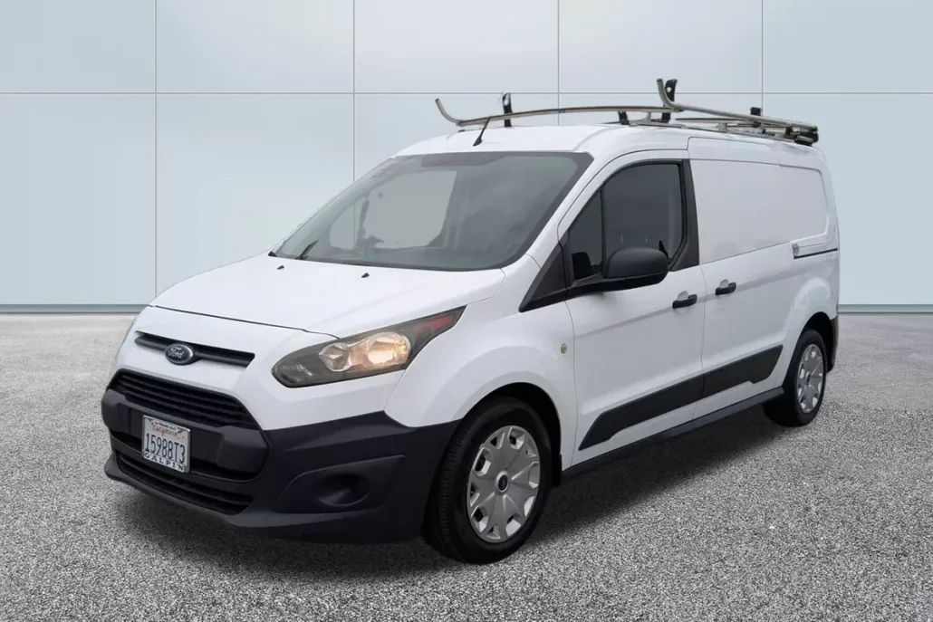 2017 Ford Transit Connect XL photo 1