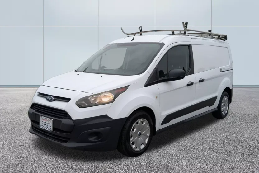 2017 Ford Transit Connect XL photo 1