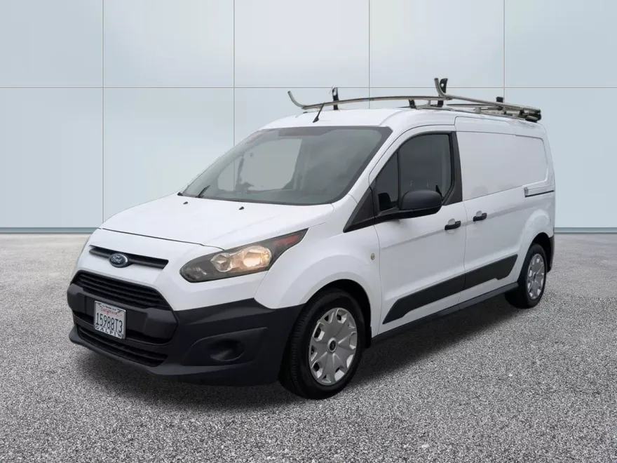 2017 Ford Transit Connect XL photo 1
