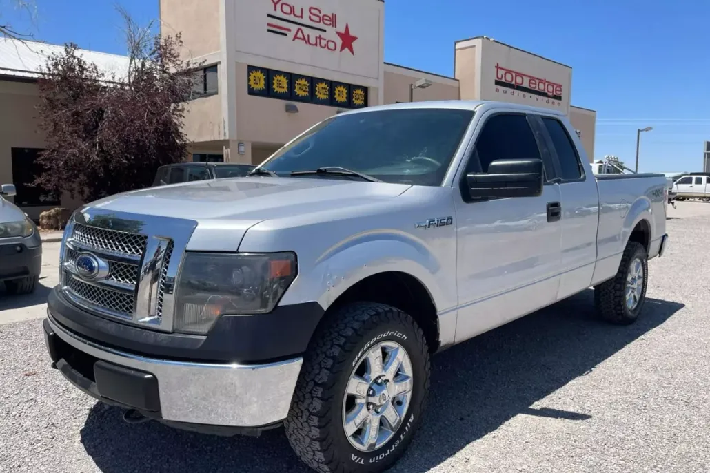 2013 Ford F-150 photo 1