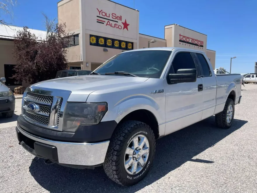 2013 Ford F-150 photo 1