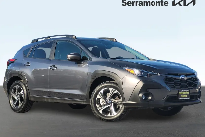2024 Subaru Crosstrek Premium photo 1